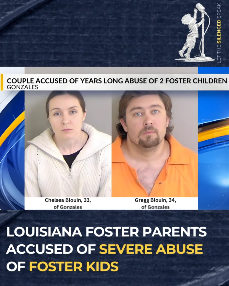 Gonzales, Louisiana Foster Care Abuse Case