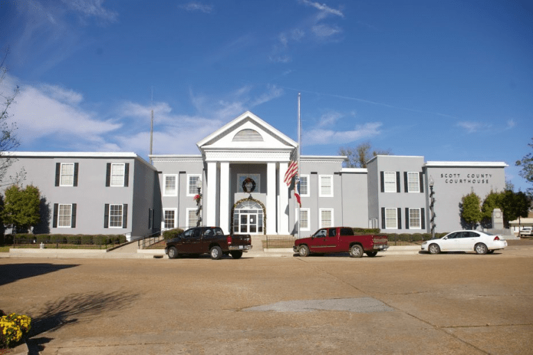 Scott County Courthouse