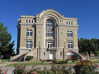 Washington County OK Courthouse