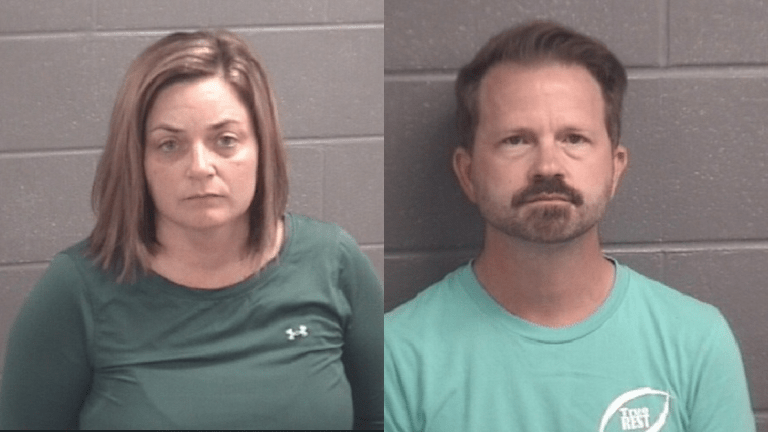 Krista and Tyler Schindley - Georgia child abuse case starving adopted child investigation