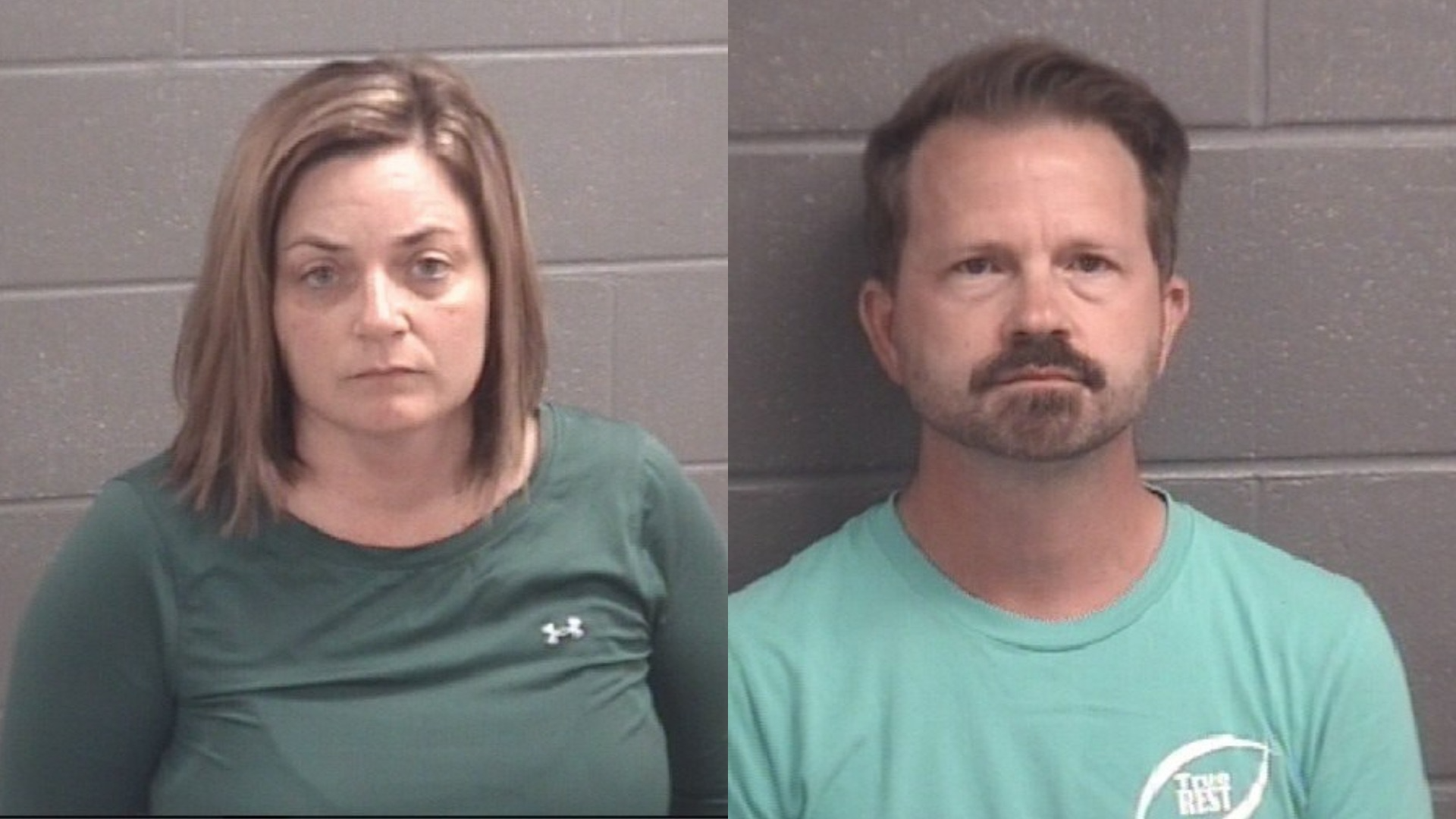 Krista and Tyler Schindley - Georgia child abuse case starving adopted child investigation