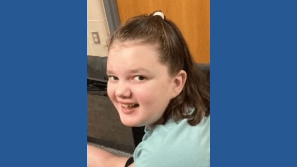 Image of Cecelia, the young girl that died in adoptive home in Minnesota