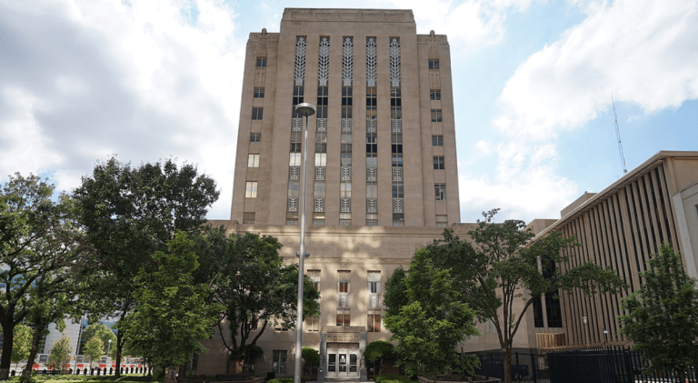 Oklahoma County Courhouse